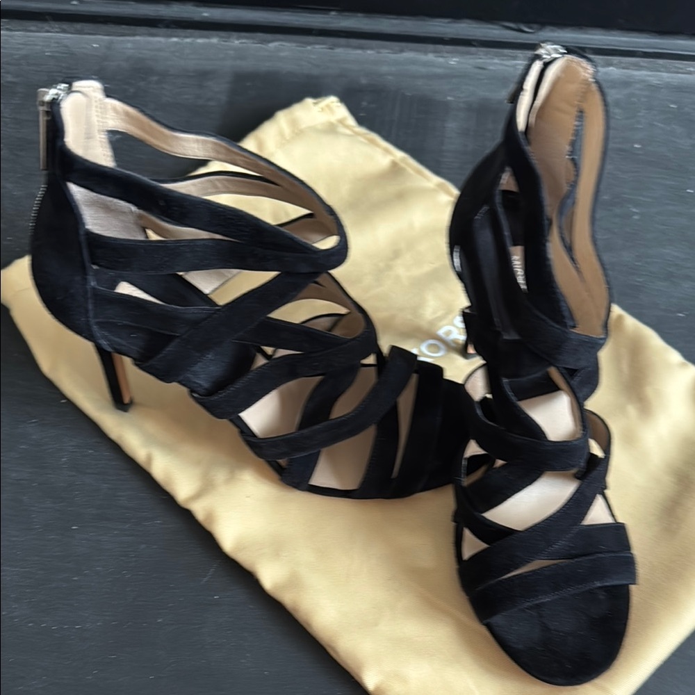 NWOB Michael Kors Collection Heels